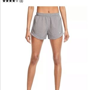 Nike running shorts, size small